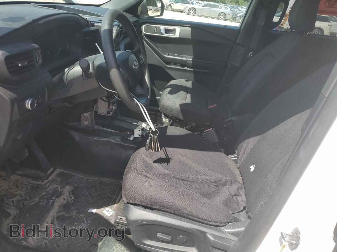 2020 FORD EXPLORER - VIN: 1FM5K8AB0LGD18805 - Фото 7