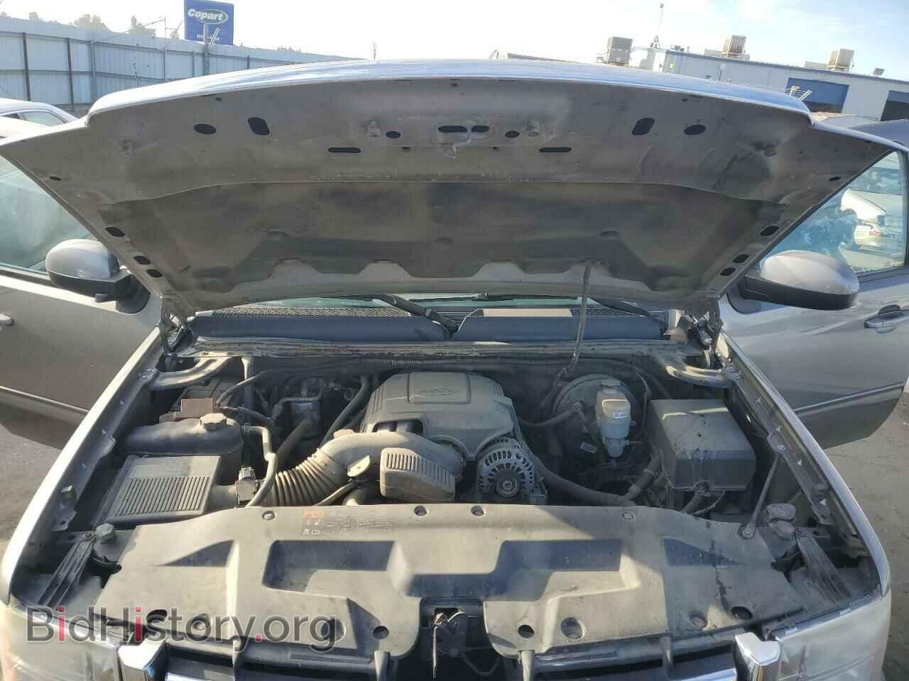 2012 GMC SIERRA - VIN: 3GTP2WE76CG237223 - Фото 7