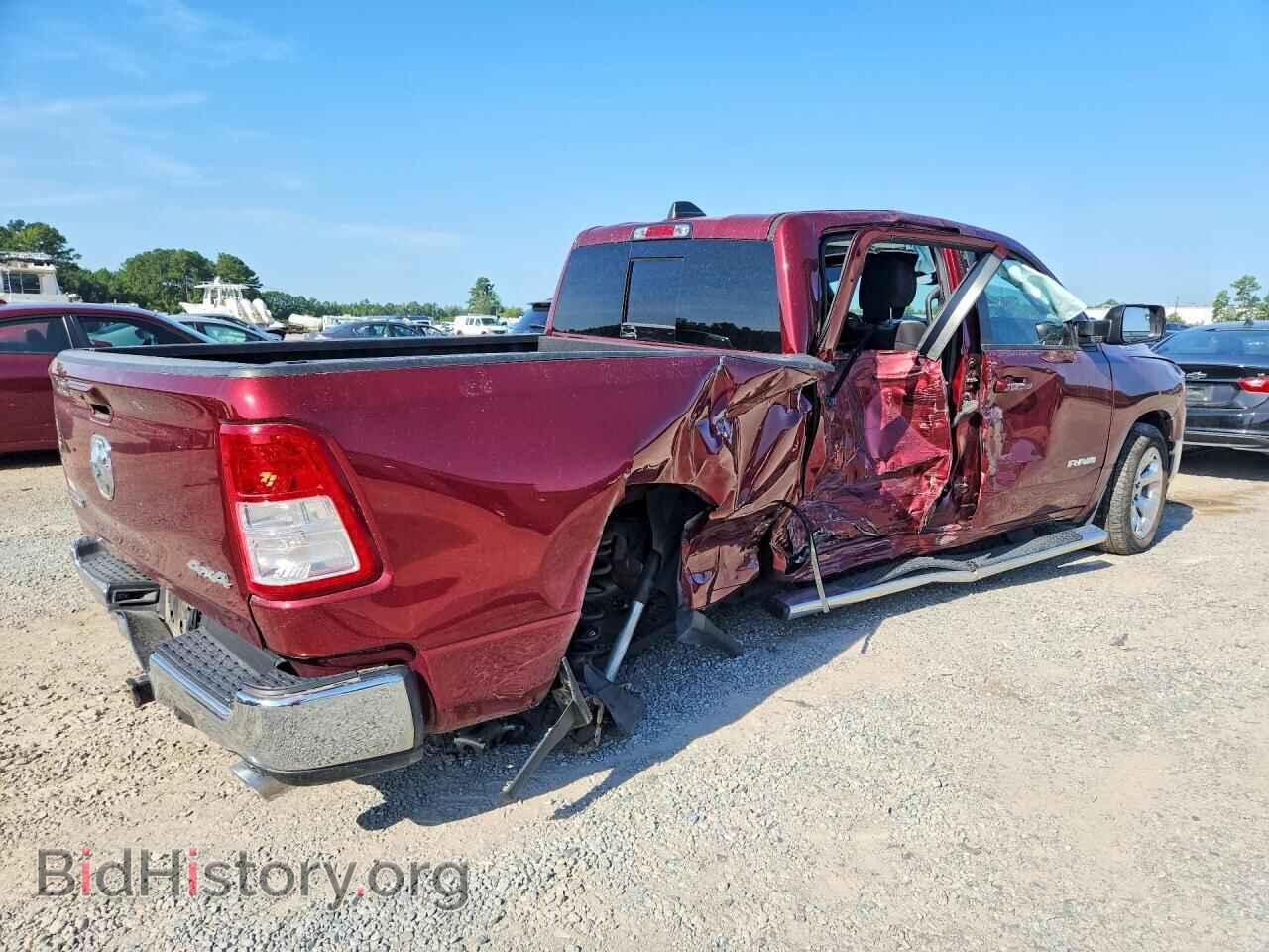 2022 RAM 1500 - VIN: 1C6SRFMT3NN366686 - Фото 3