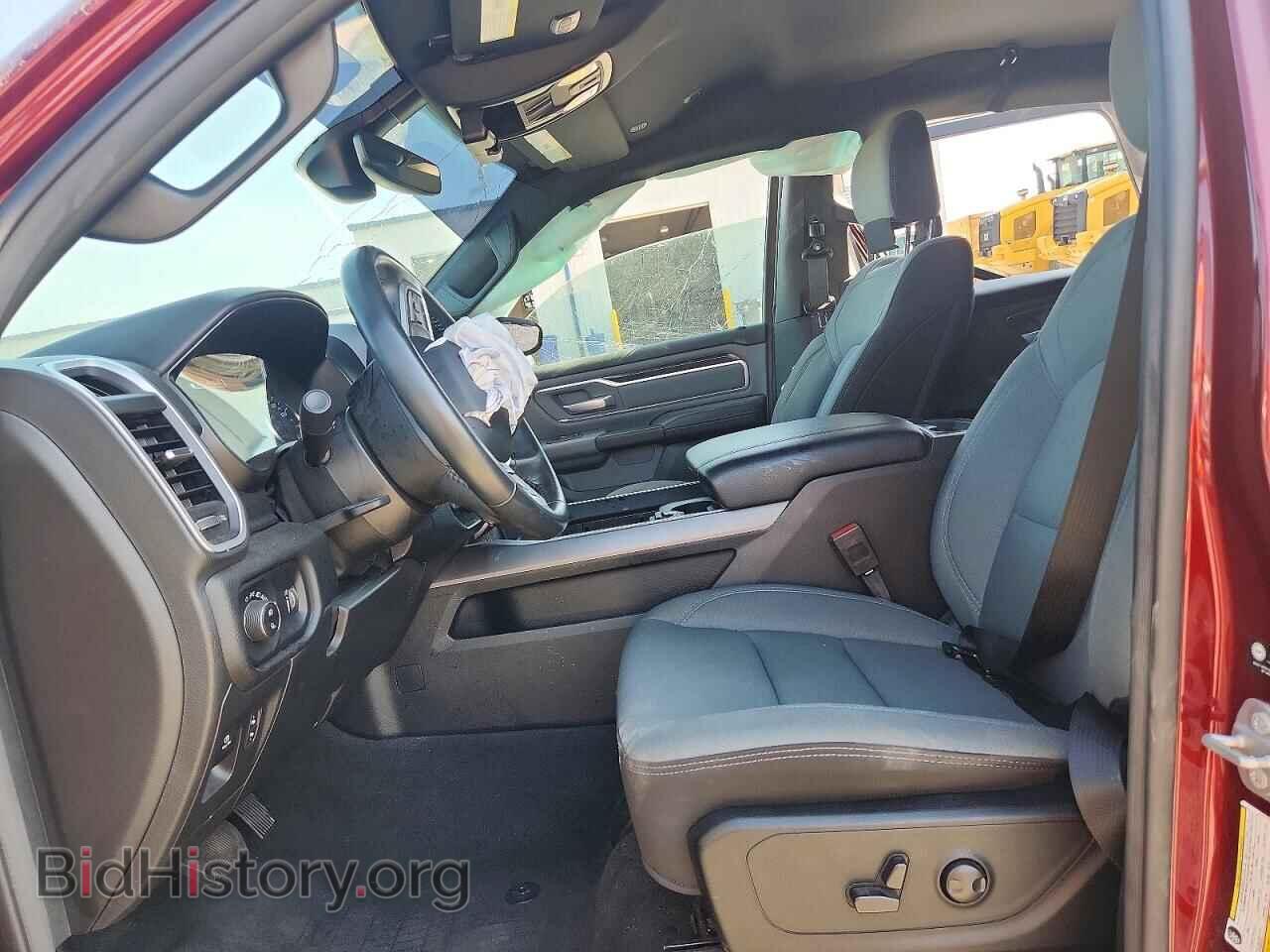 2022 RAM 1500 - VIN: 1C6SRFMT3NN366686 - Фото 7