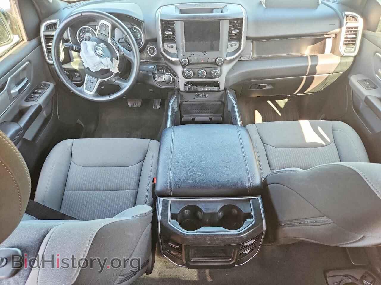 2022 RAM 1500 - VIN: 1C6SRFMT3NN366686 - Фото 8