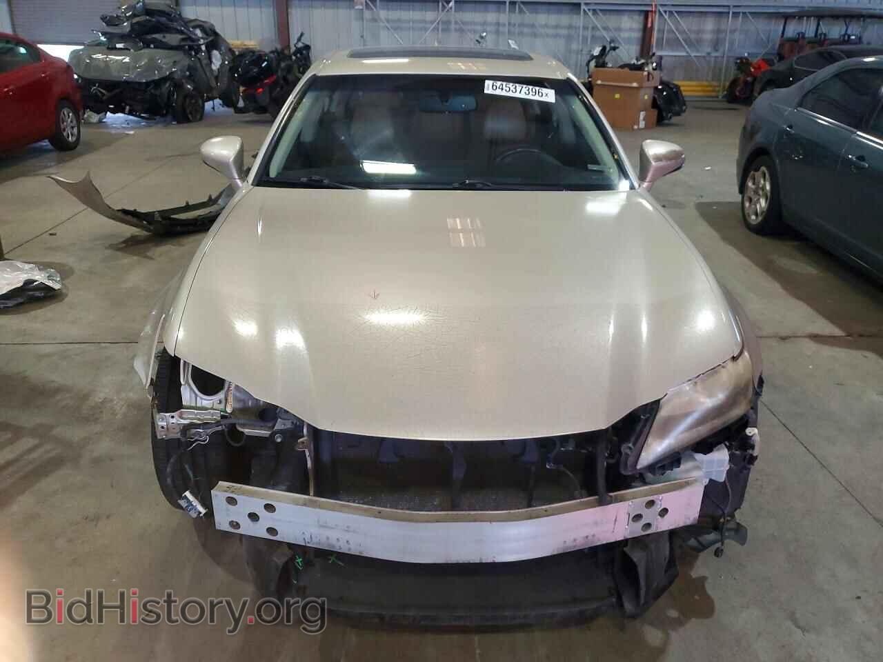 2013 LEXUS GS350 - VIN: JTHBE1BL2D5025920 - Photo 5
