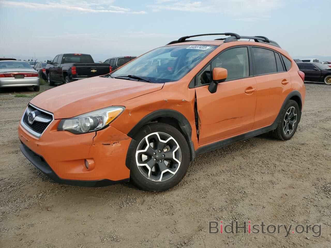 Photo JF2GPAGC6E8258999 - SUBARU XV 2014