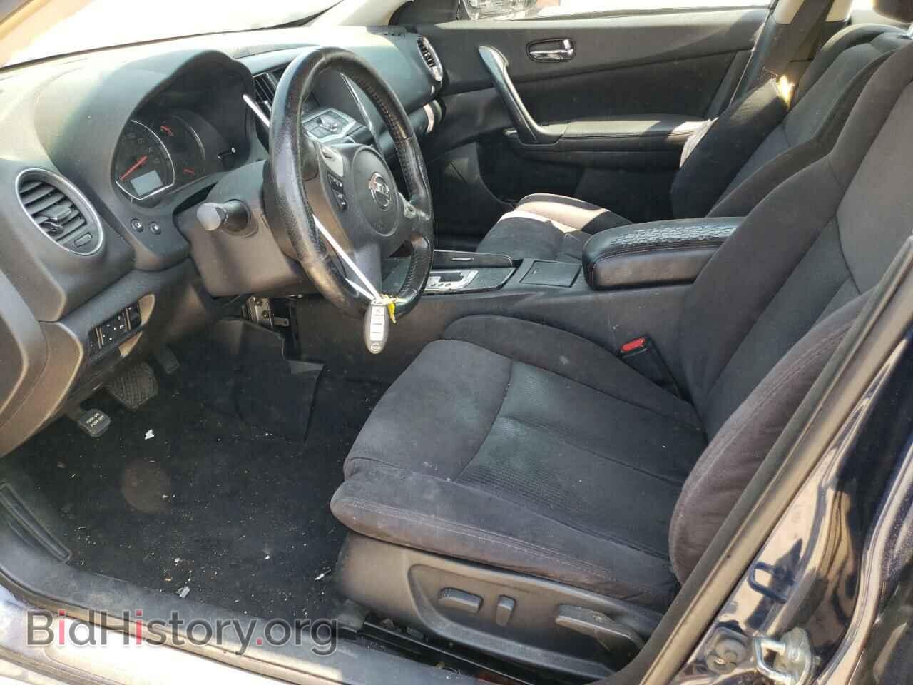 2012 NISSAN MAXIMA - VIN: 1N4AA5AP3CC843905 - Фото 7