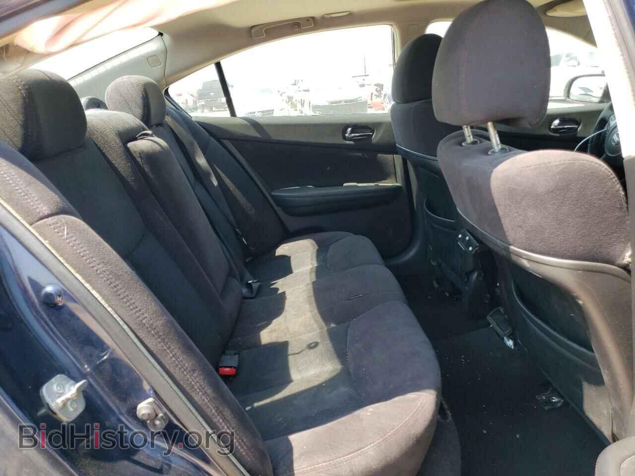 2012 NISSAN MAXIMA - VIN: 1N4AA5AP3CC843905 - Фото 10