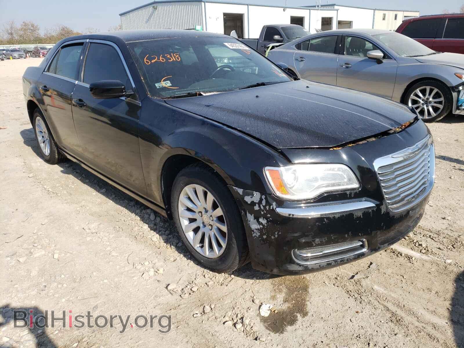 Фотография 2C3CCAAG9DH626318 - CHRYSLER 300 2013