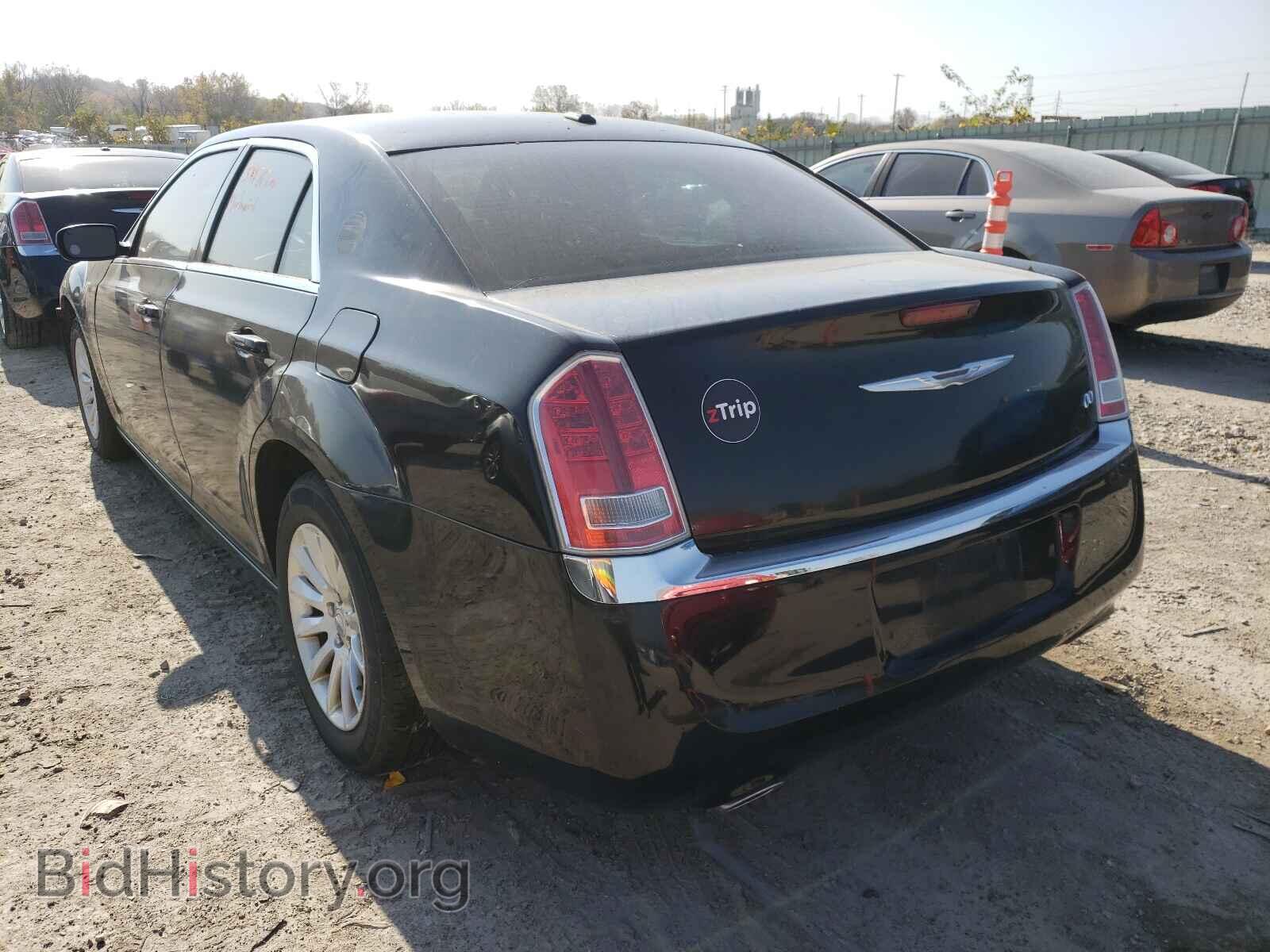 2013 CHRYSLER 300 - VIN: 2C3CCAAG9DH626318 - Фото 3