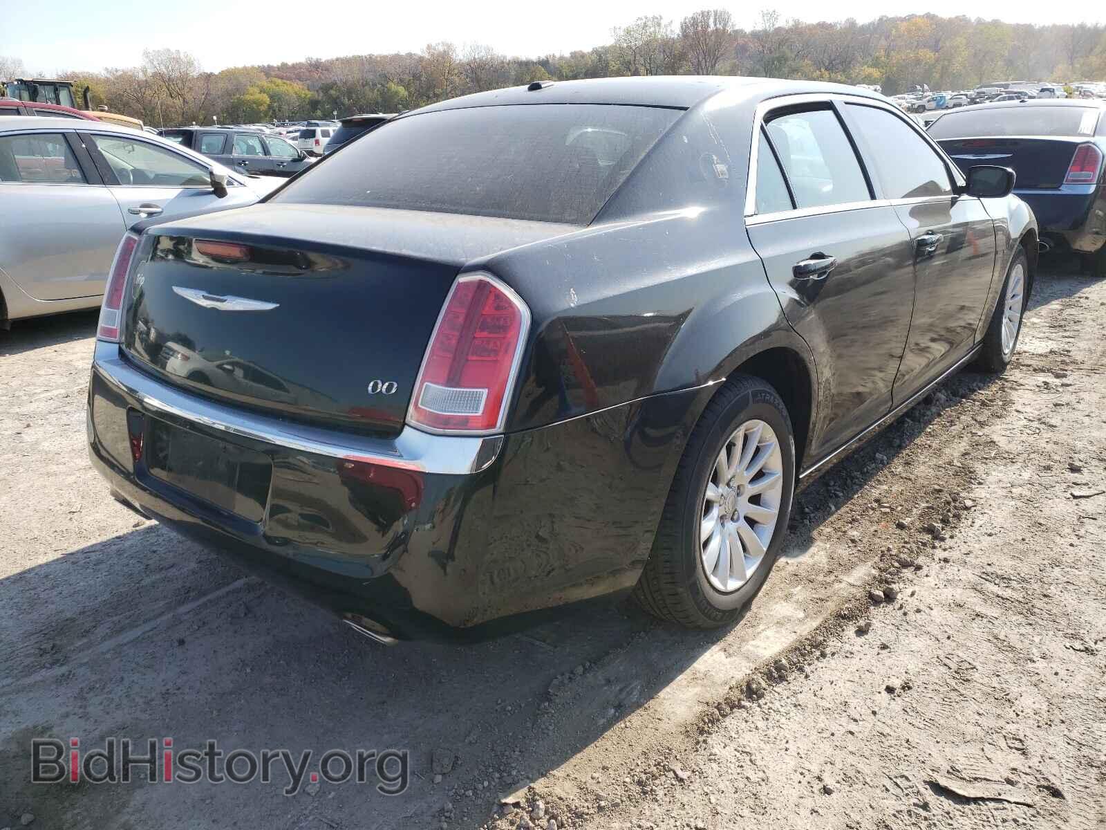 2013 CHRYSLER 300 - VIN: 2C3CCAAG9DH626318 - Фото 4