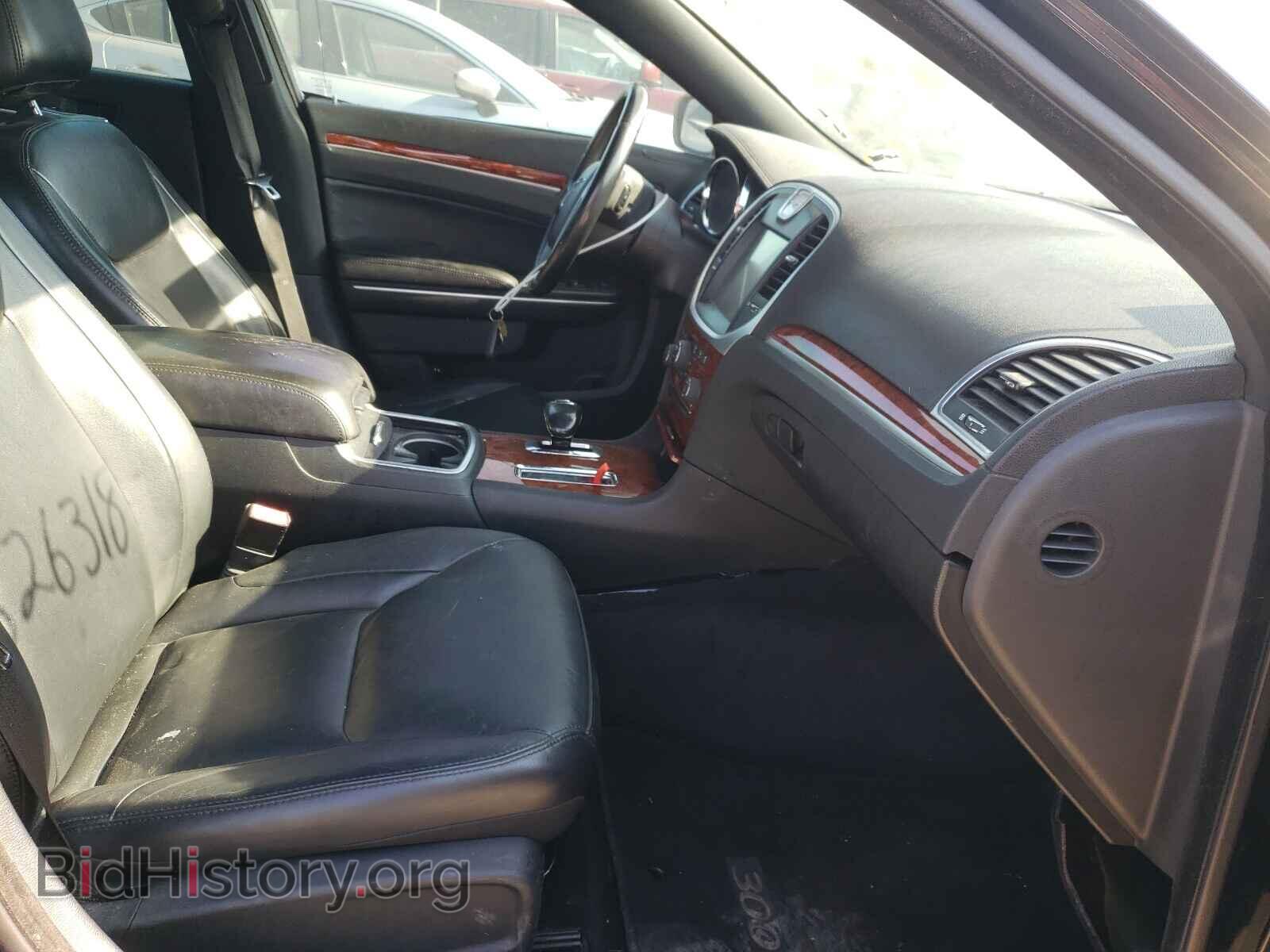 2013 CHRYSLER 300 - VIN: 2C3CCAAG9DH626318 - Фото 5