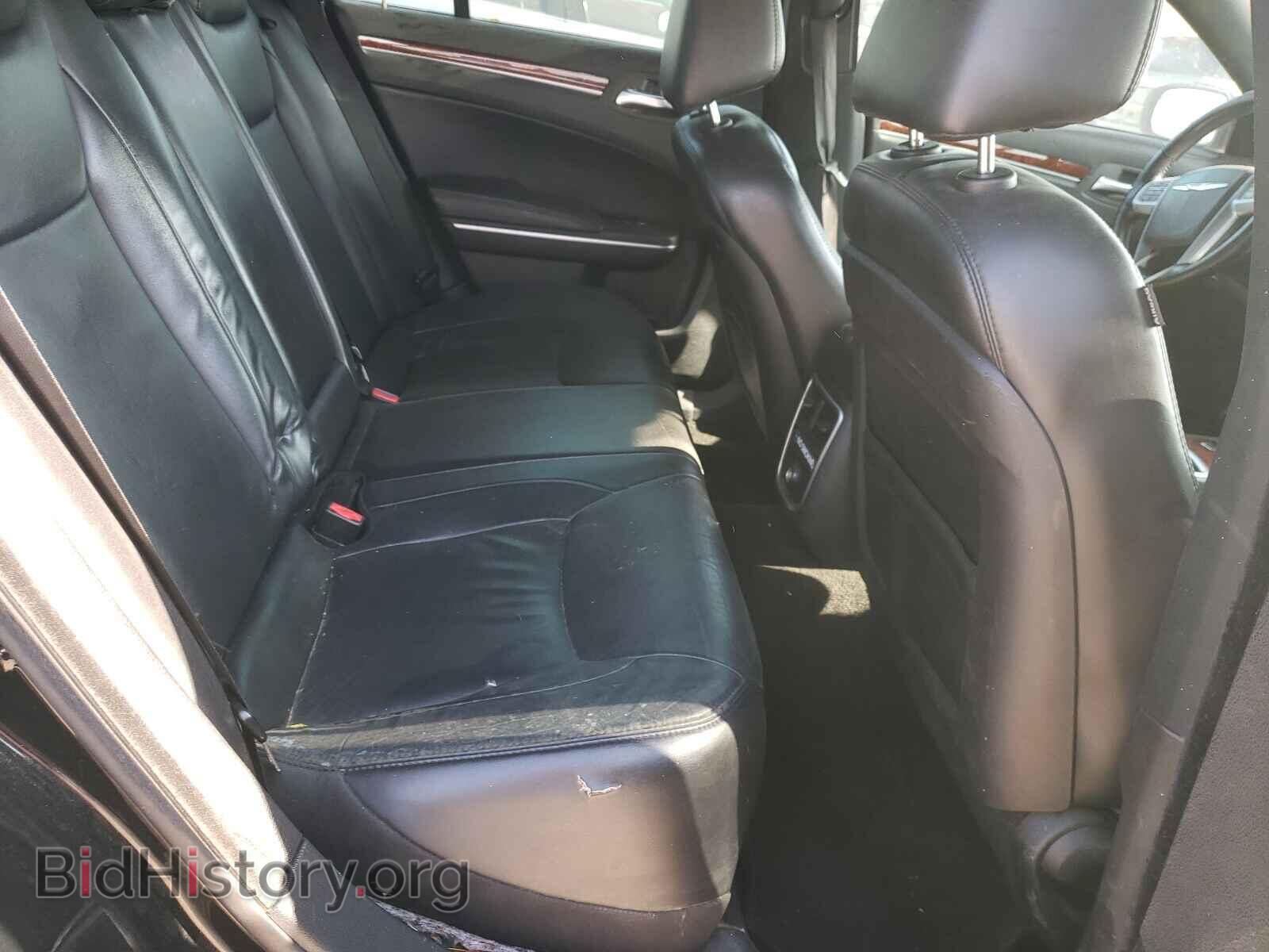 2013 CHRYSLER 300 - VIN: 2C3CCAAG9DH626318 - Фото 6