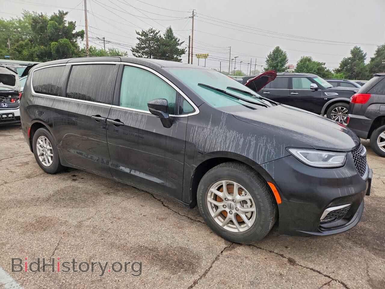 2024 CHRYSLER PACIFICA - VIN: 2C4RC1BG5RR136674 - Photo 4
