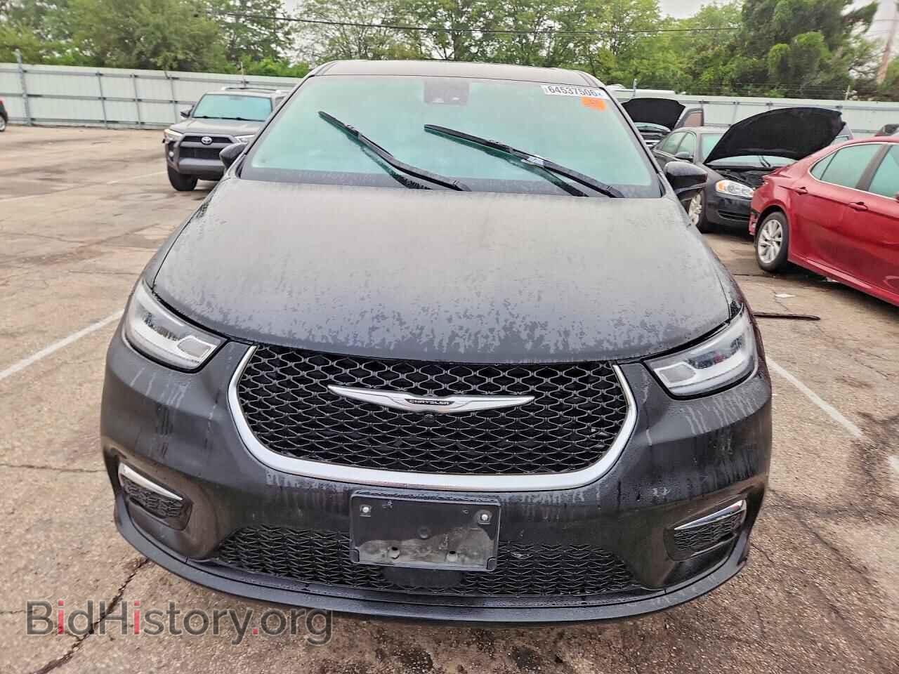 2024 CHRYSLER PACIFICA - VIN: 2C4RC1BG5RR136674 - Photo 5