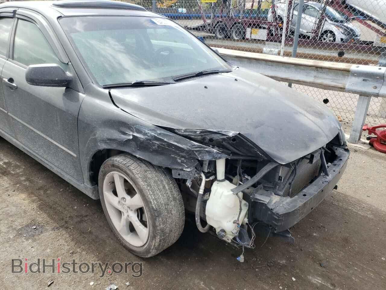2008 MAZDA 6 - VIN: 1YVHP80D285M15166 - Фото 9