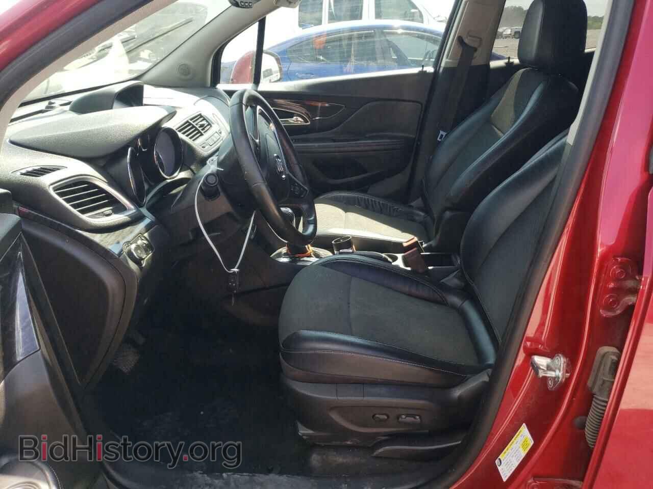 2014 BUICK ENCORE - VIN: KL4CJFSB7EB677354 - Photo 7