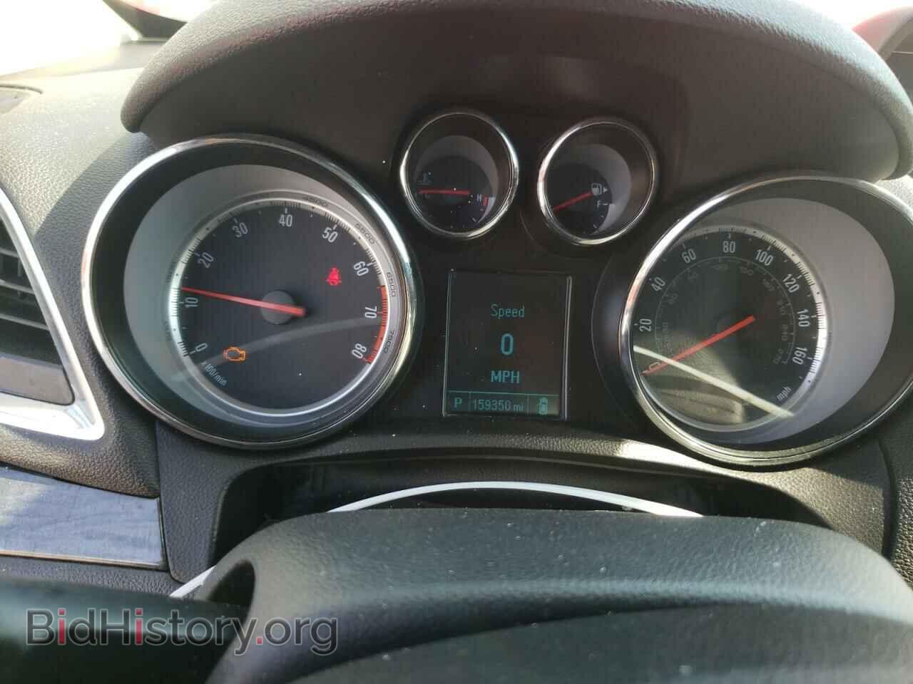 2014 BUICK ENCORE - VIN: KL4CJFSB7EB677354 - Photo 9