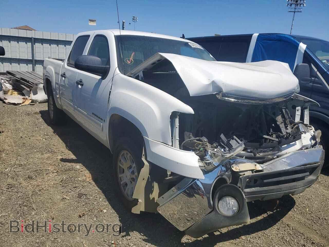 2007 GMC SIERRA - VIN: 2GTEC13C871516419 - Фото 4