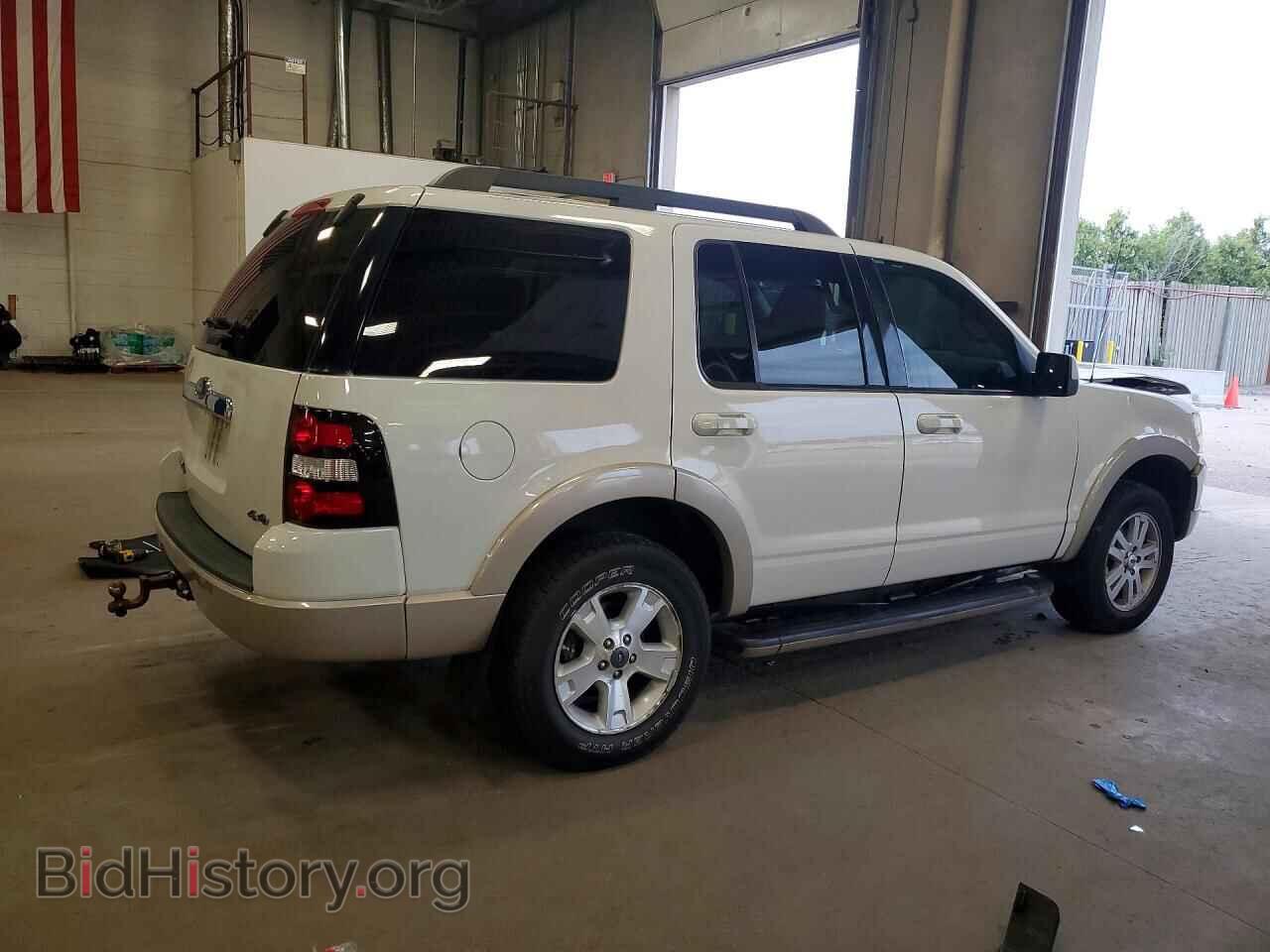 2009 FORD EXPLORER - VIN: 1FMEU74E89UA14836 - Фото 3