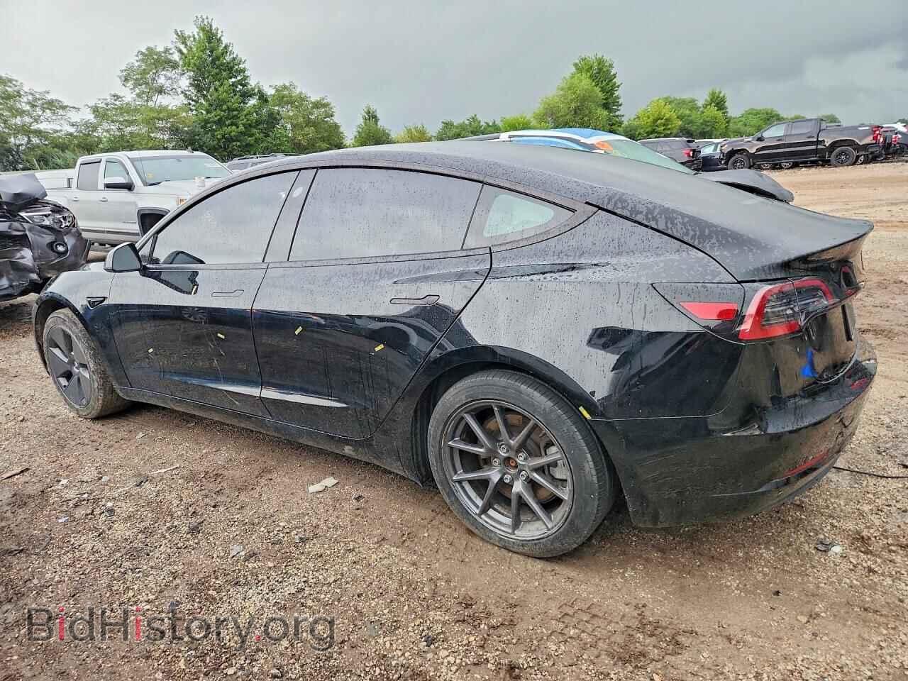 2023 TESLA MODEL 3 - VIN: 5YJ3E1EA8PF687164 - Фото 2