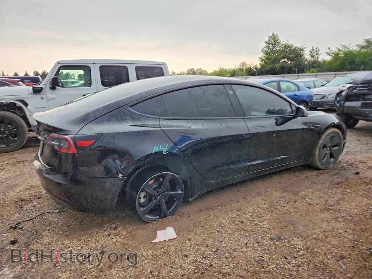 2023 TESLA MODEL 3 - VIN: 5YJ3E1EA8PF687164 - Фото 3