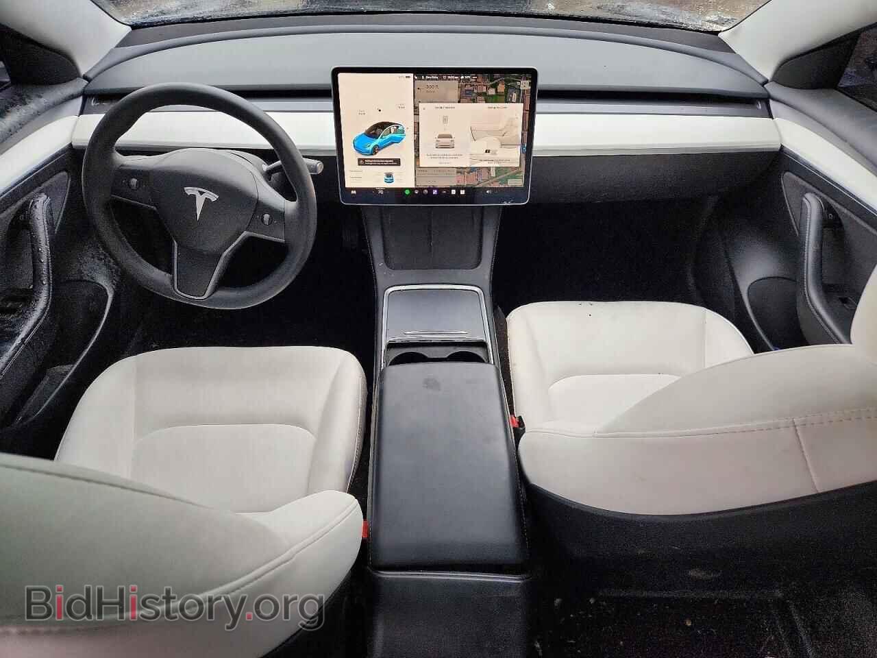 2023 TESLA MODEL 3 - VIN: 5YJ3E1EA8PF687164 - Фото 8