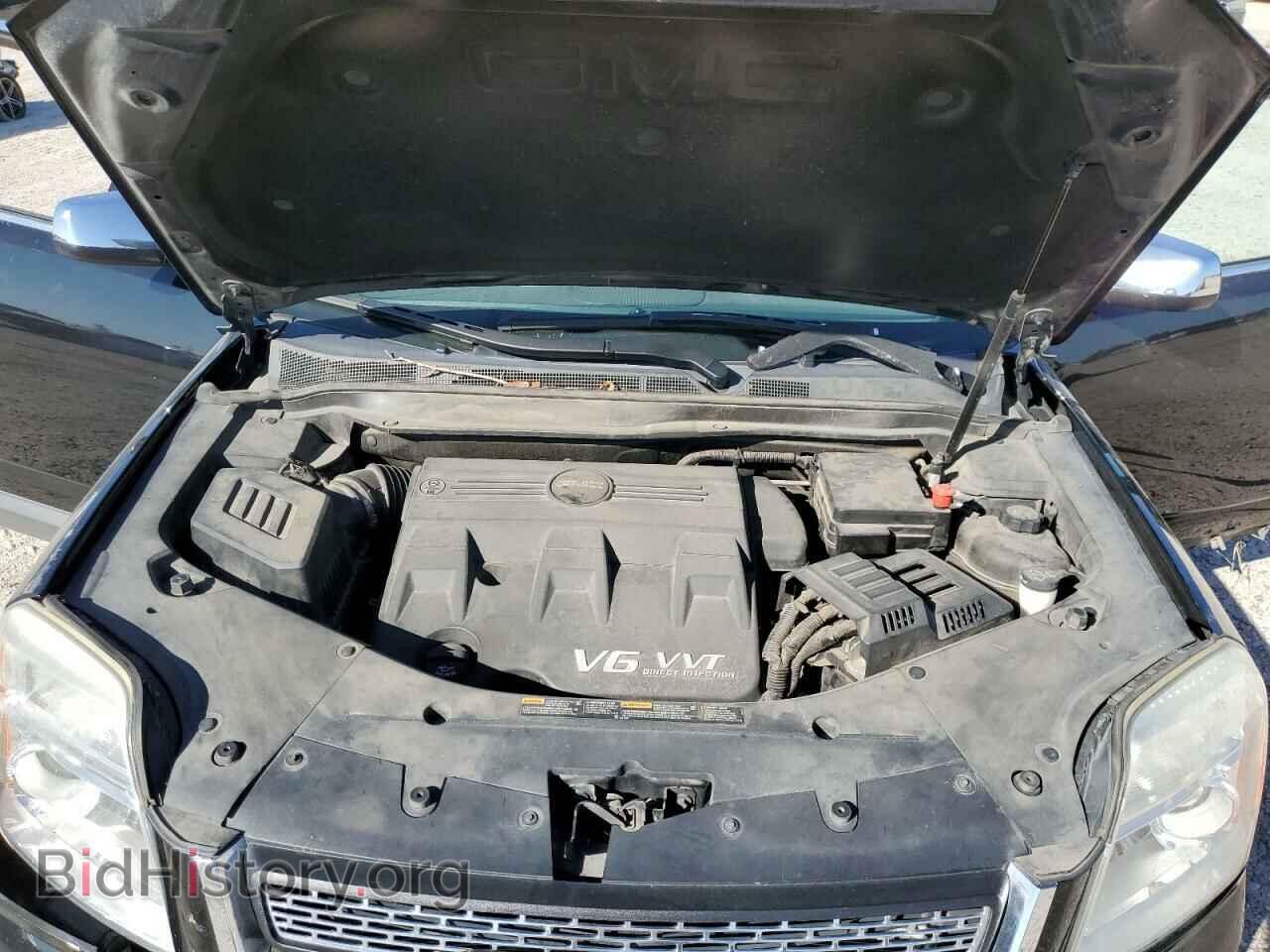2011 GMC TERRAIN - VIN: 2CTFLXE55B6350785 - Фото 7