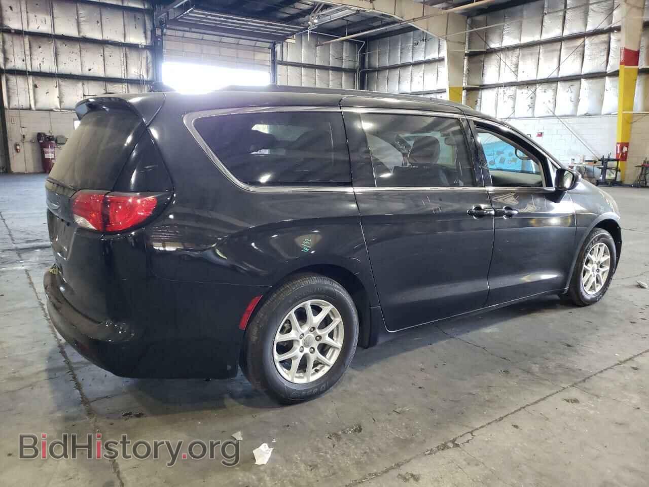 2020 CHRYSLER MINIVAN - VIN: 2C4RC1DG5LR257418 - Фото 3