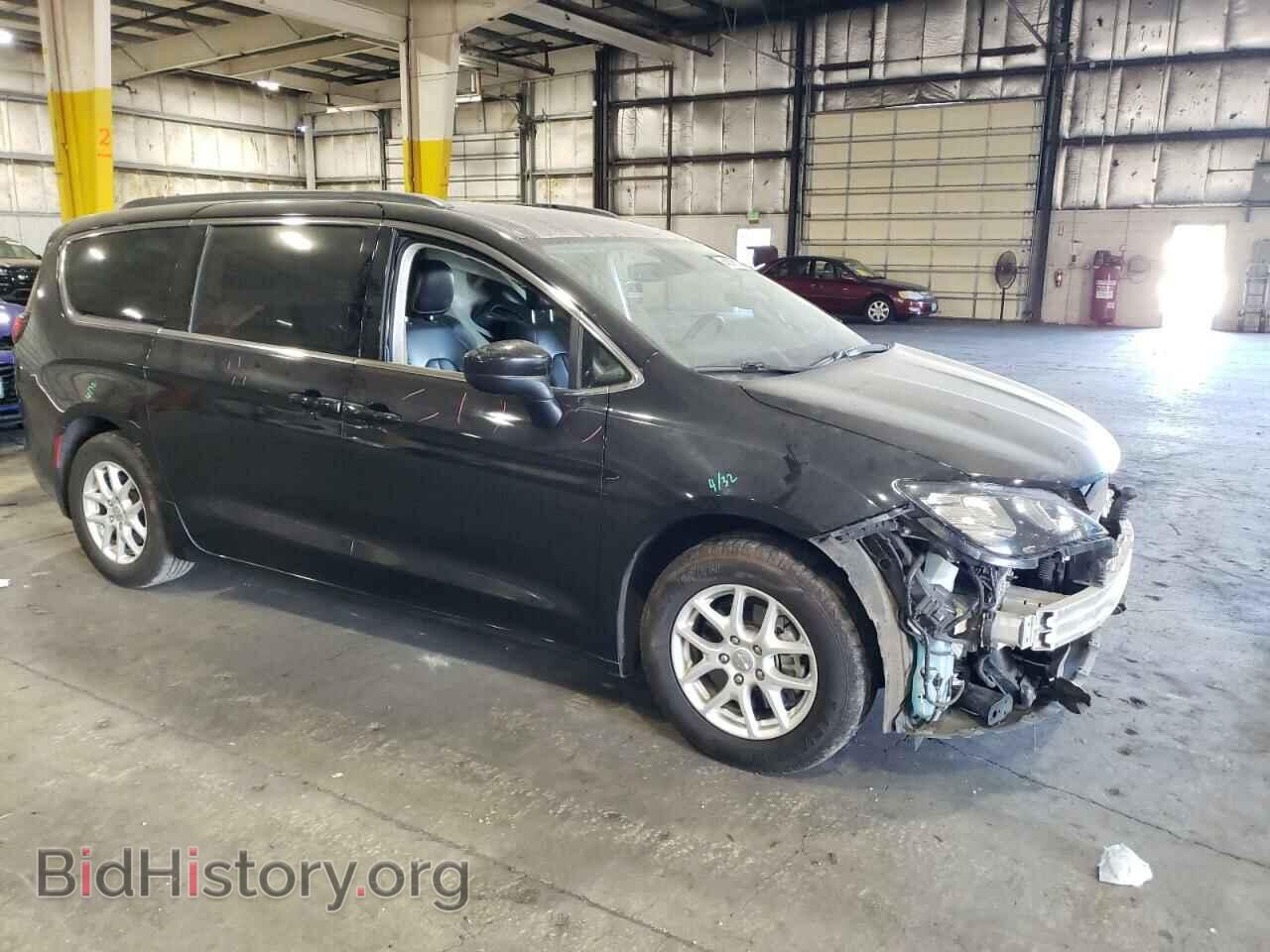 2020 CHRYSLER MINIVAN - VIN: 2C4RC1DG5LR257418 - Фото 4