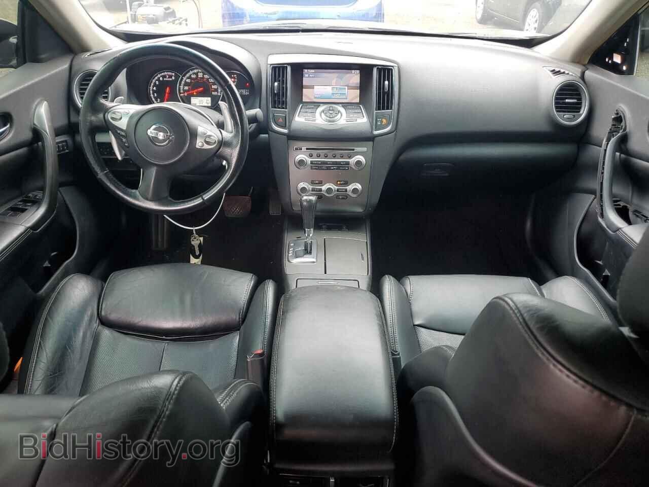 2014 NISSAN MAXIMA - VIN: 1N4AA5AP5EC444089 - Фото 8