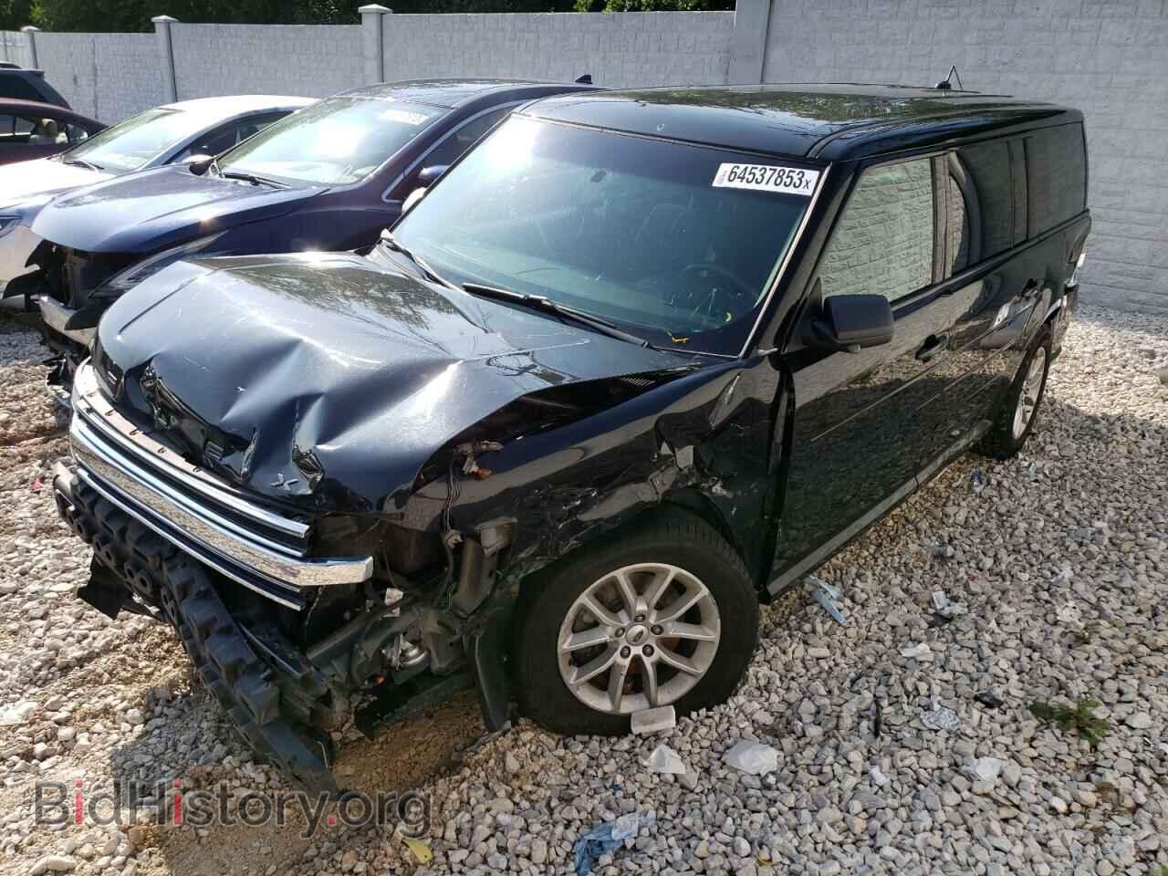 Photo 2FMGK5B80FBA07316 - FORD FLEX 2015