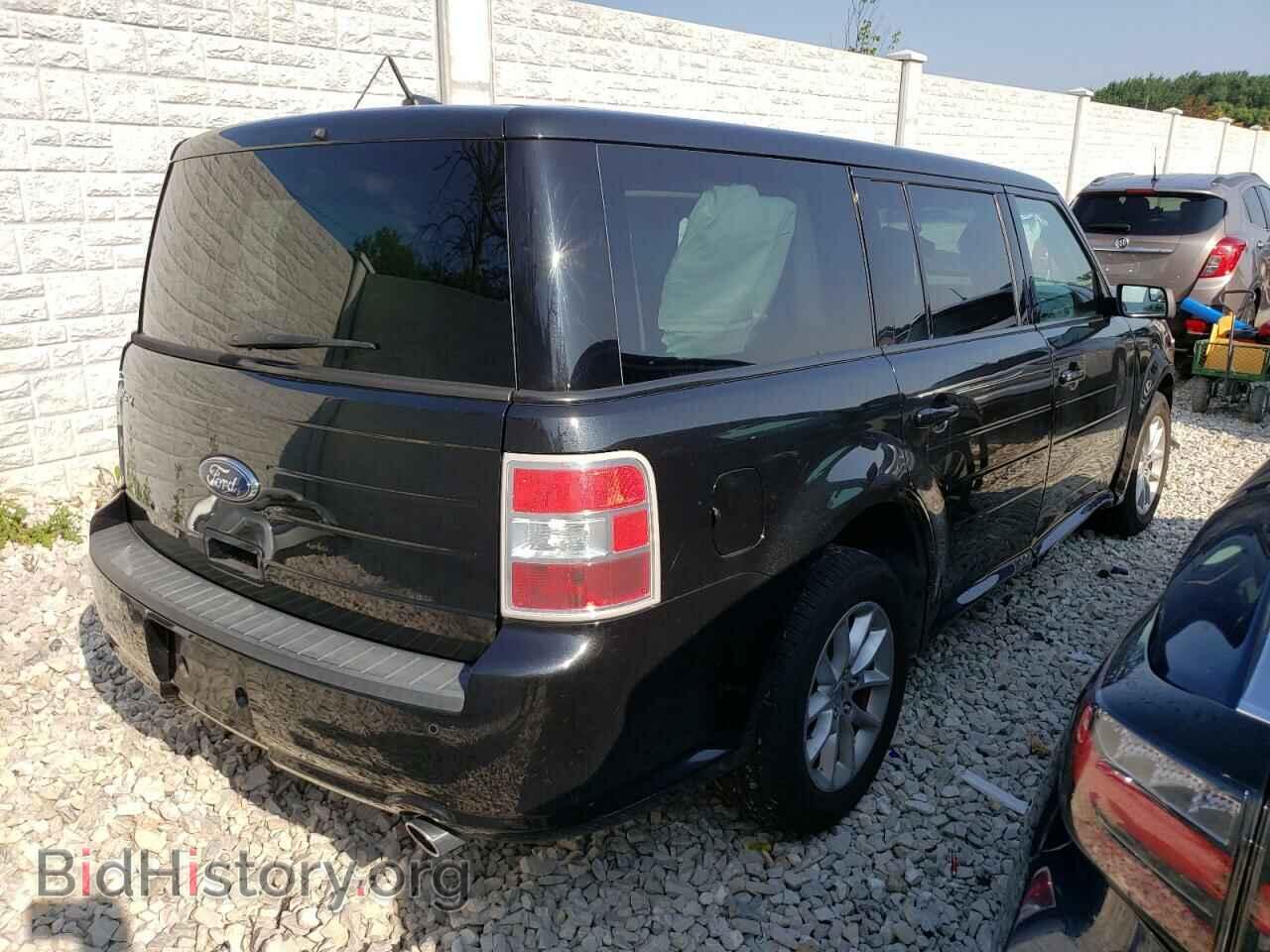 2015 FORD FLEX - VIN: 2FMGK5B80FBA07316 - Photo 3