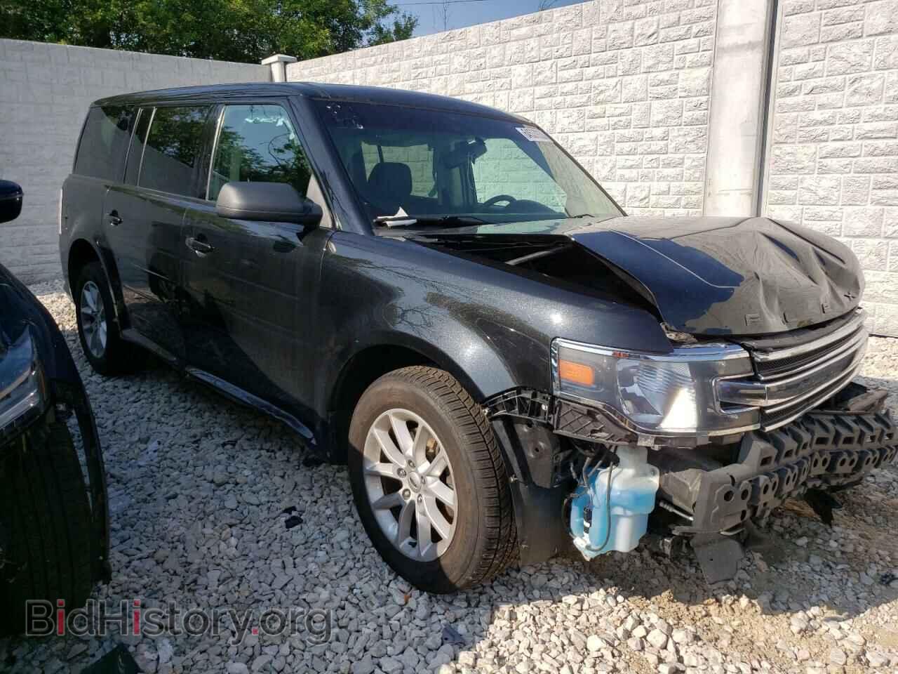 2015 FORD FLEX - VIN: 2FMGK5B80FBA07316 - Photo 4