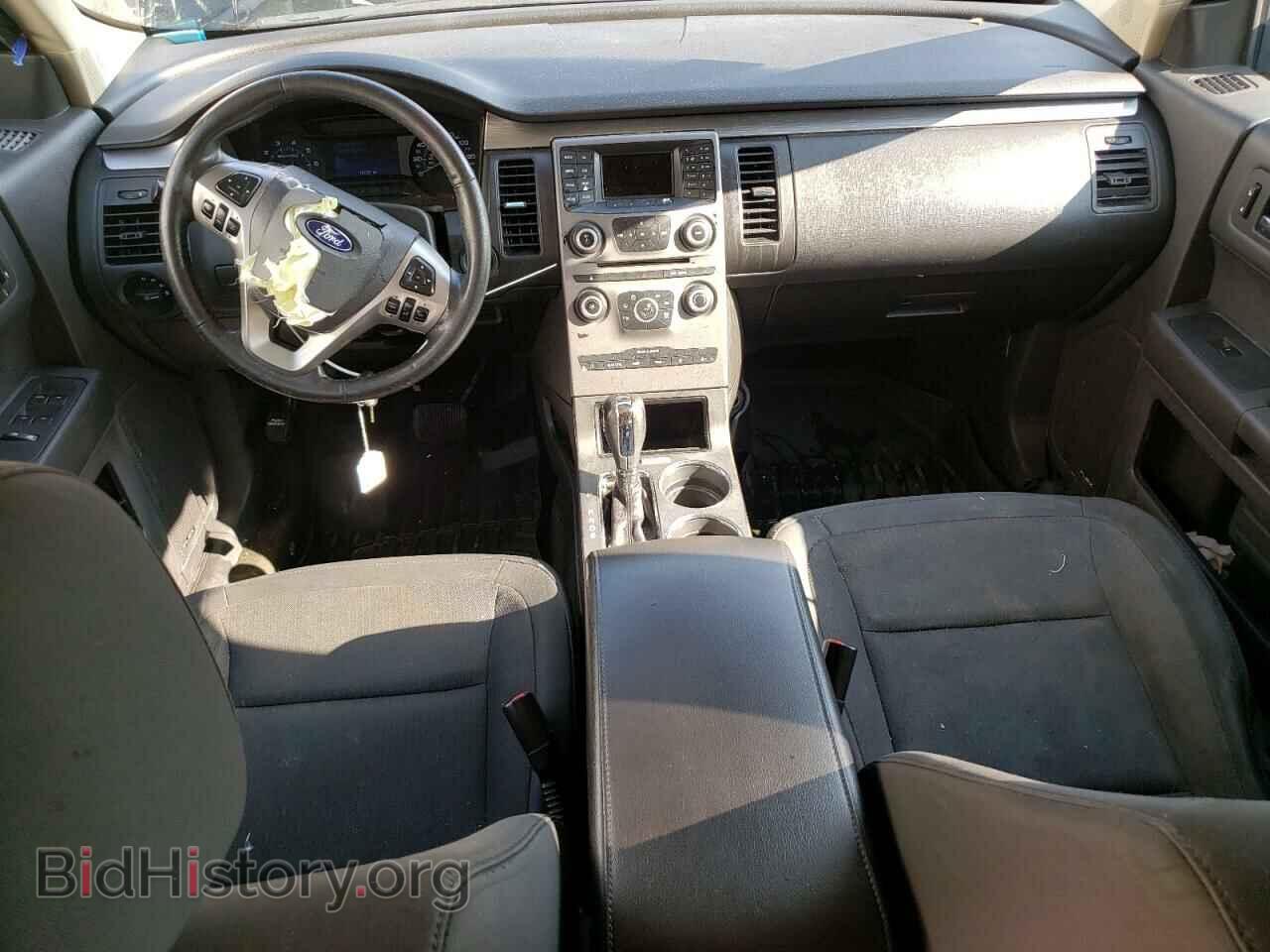 2015 FORD FLEX - VIN: 2FMGK5B80FBA07316 - Photo 8