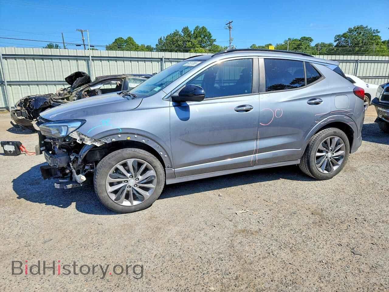 Фотография KL4MMDS2XMB042143 - BUICK ENCORE 2021