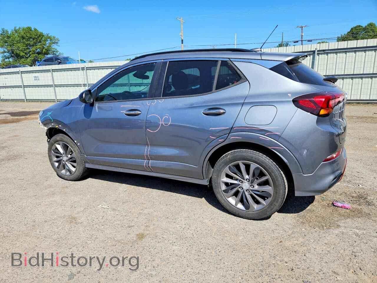 2021 BUICK ENCORE - VIN: KL4MMDS2XMB042143 - Фото 2