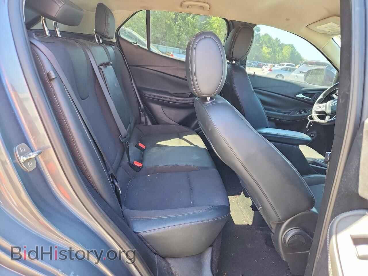 2021 BUICK ENCORE - VIN: KL4MMDS2XMB042143 - Фото 11