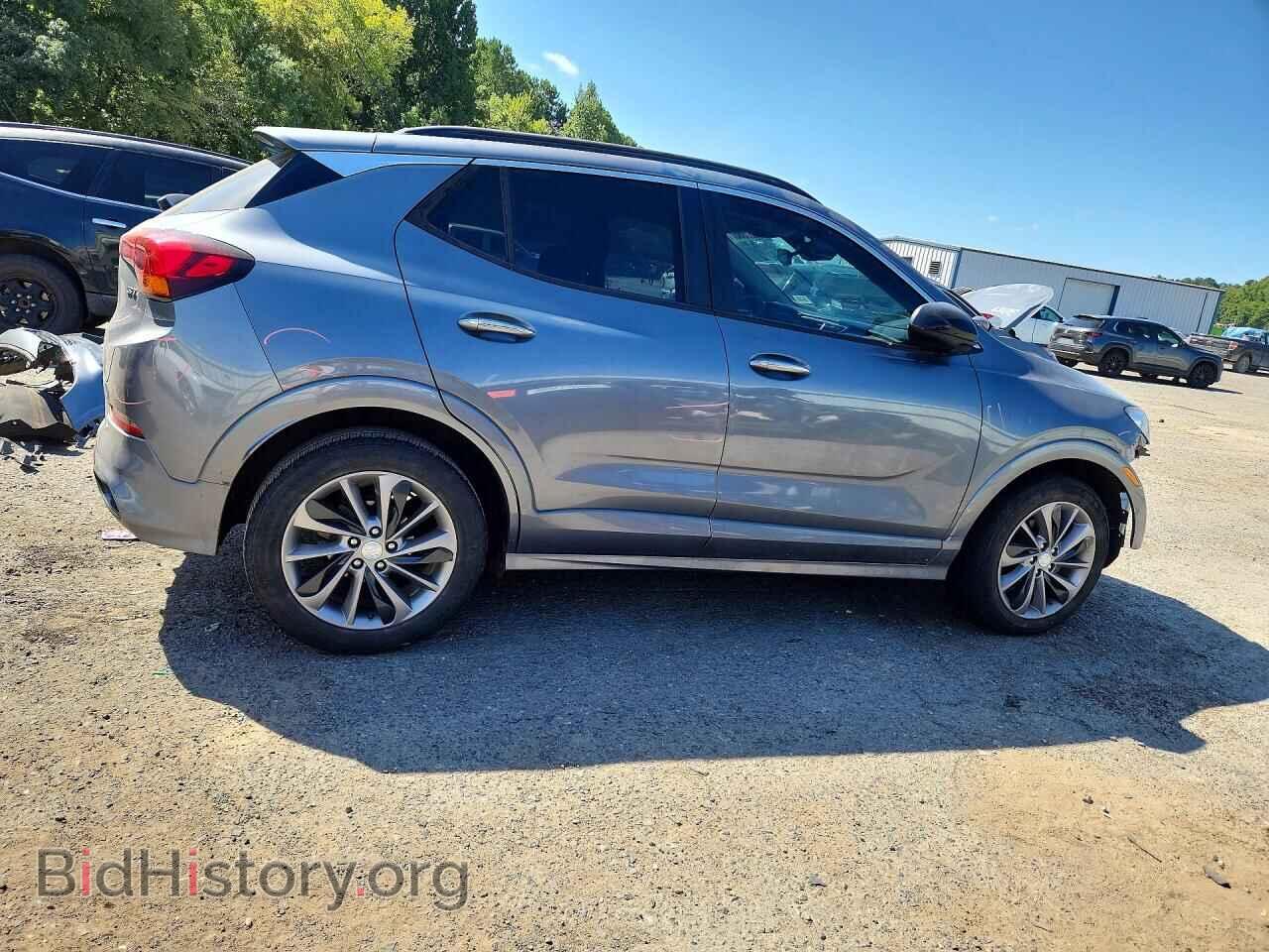 2021 BUICK ENCORE - VIN: KL4MMDS2XMB042143 - Фото 3