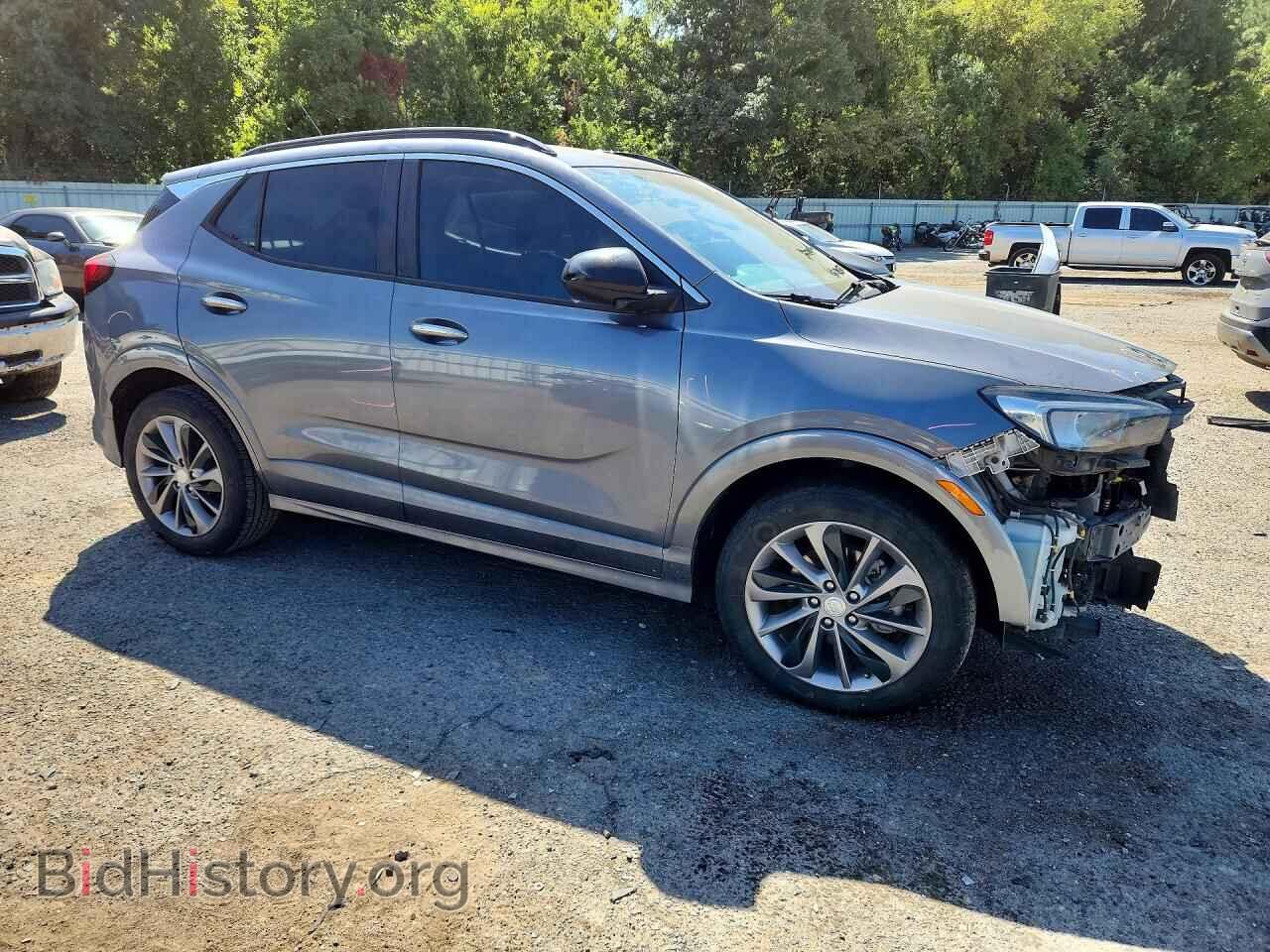 2021 BUICK ENCORE - VIN: KL4MMDS2XMB042143 - Фото 4