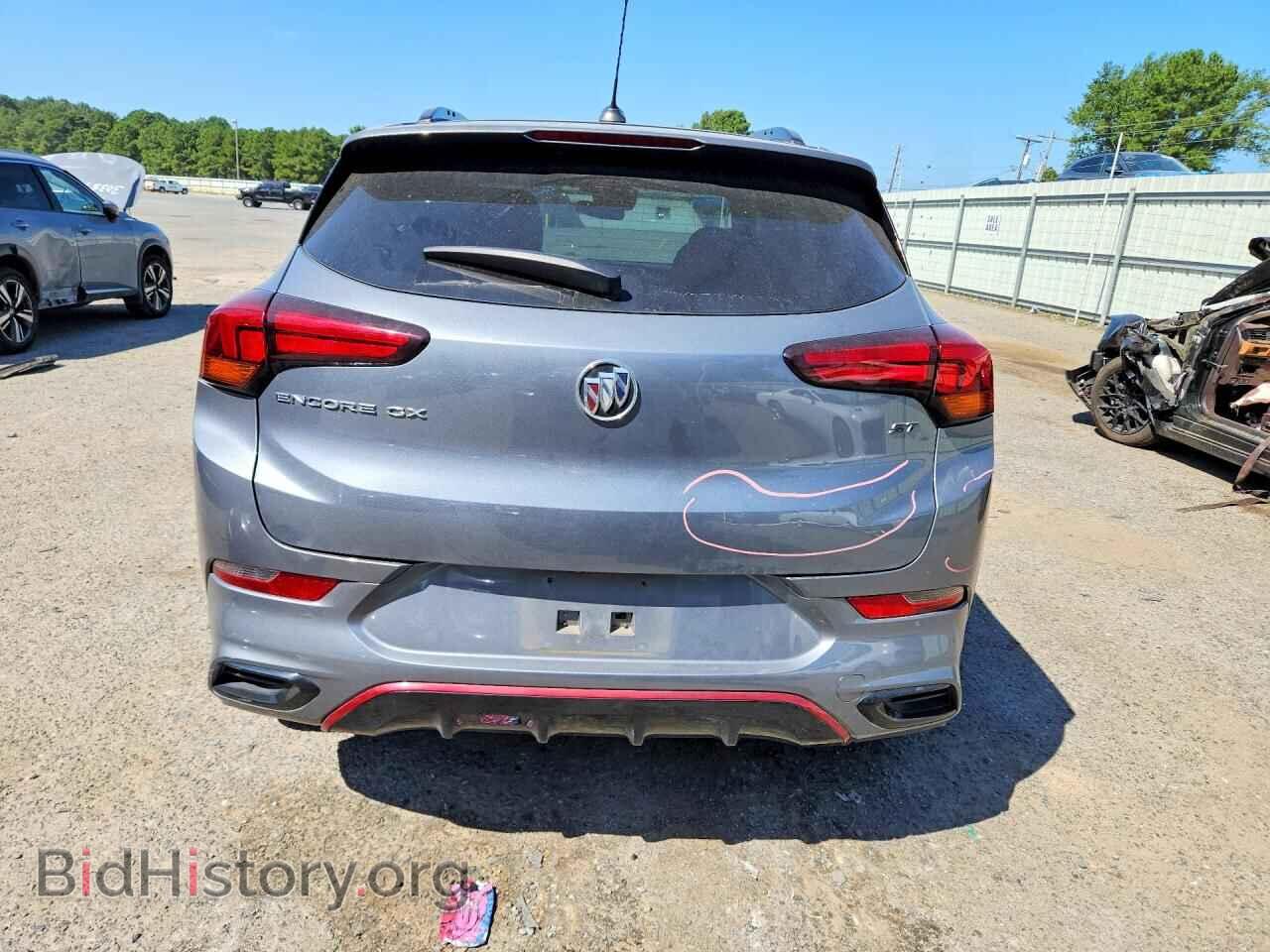 2021 BUICK ENCORE - VIN: KL4MMDS2XMB042143 - Фото 6