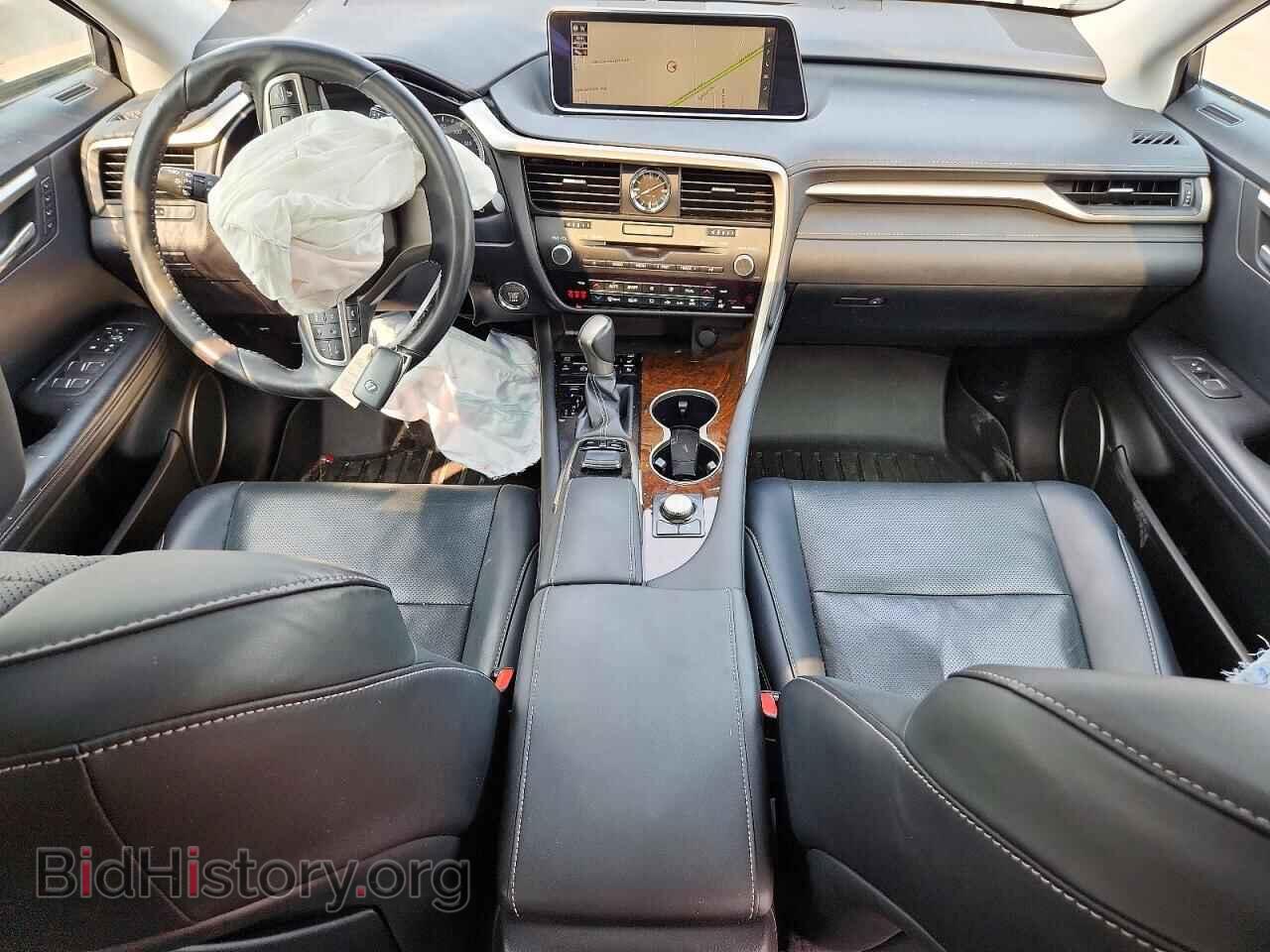 2019 LEXUS RX300 - VIN: 2T2BZMCA3KC192111 - Фото 8