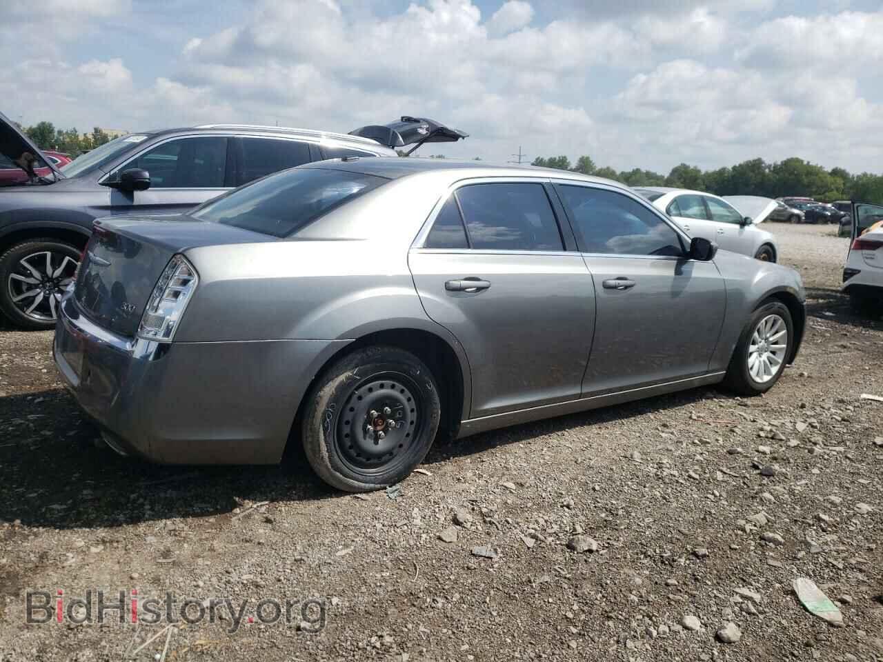 2012 CHRYSLER 300 - VIN: 2C3CCAAG7CH312746 - Фото 3