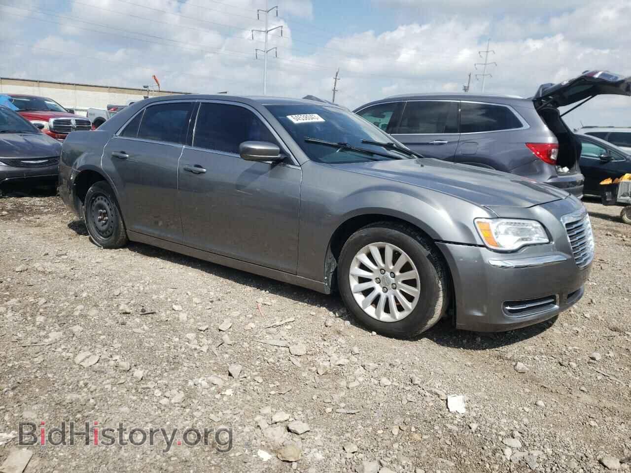 2012 CHRYSLER 300 - VIN: 2C3CCAAG7CH312746 - Фото 4