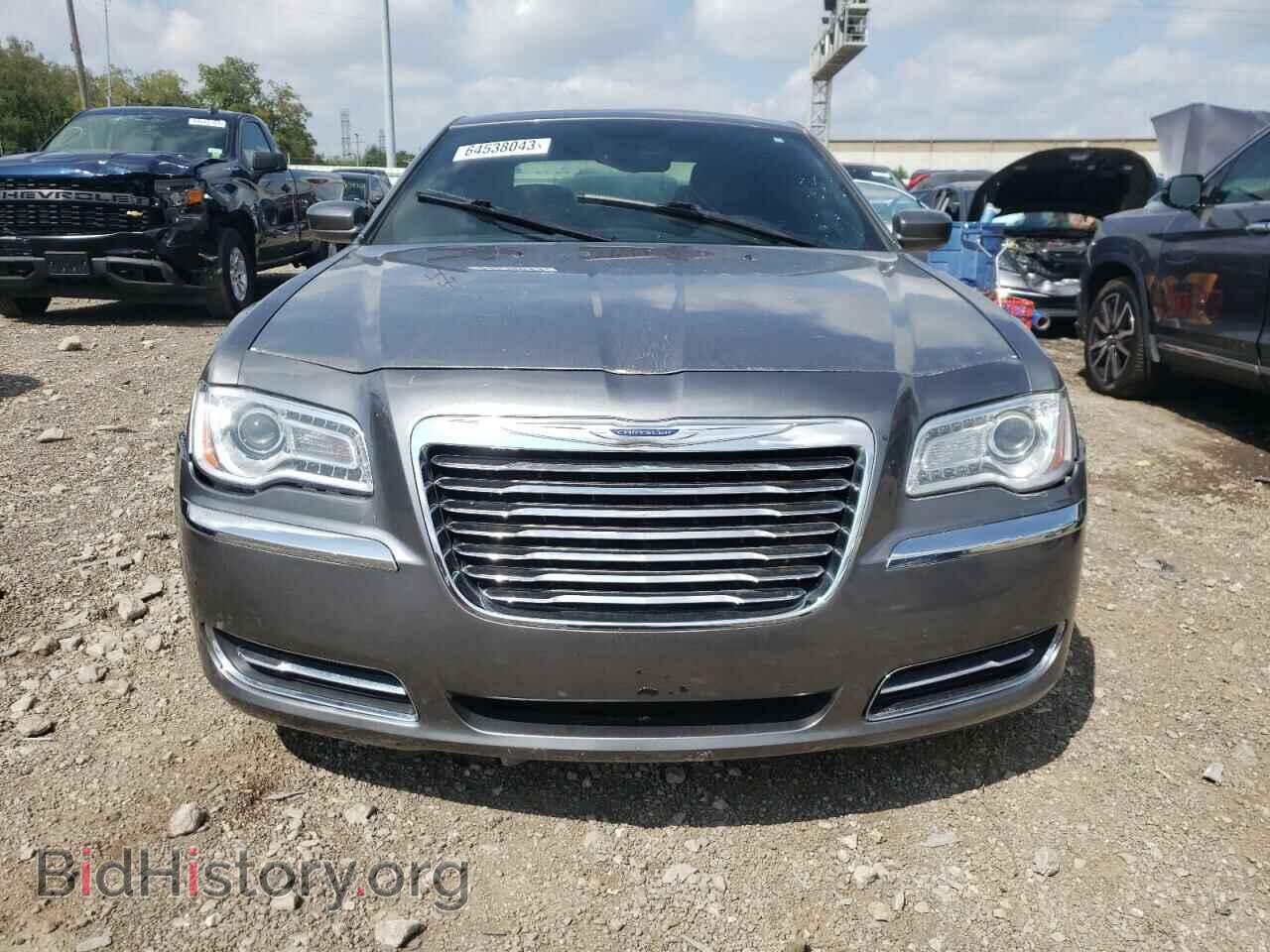 2012 CHRYSLER 300 - VIN: 2C3CCAAG7CH312746 - Фото 5