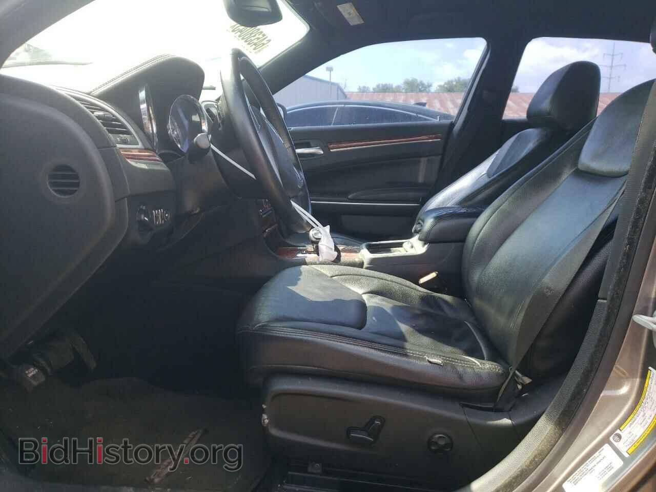2012 CHRYSLER 300 - VIN: 2C3CCAAG7CH312746 - Фото 7