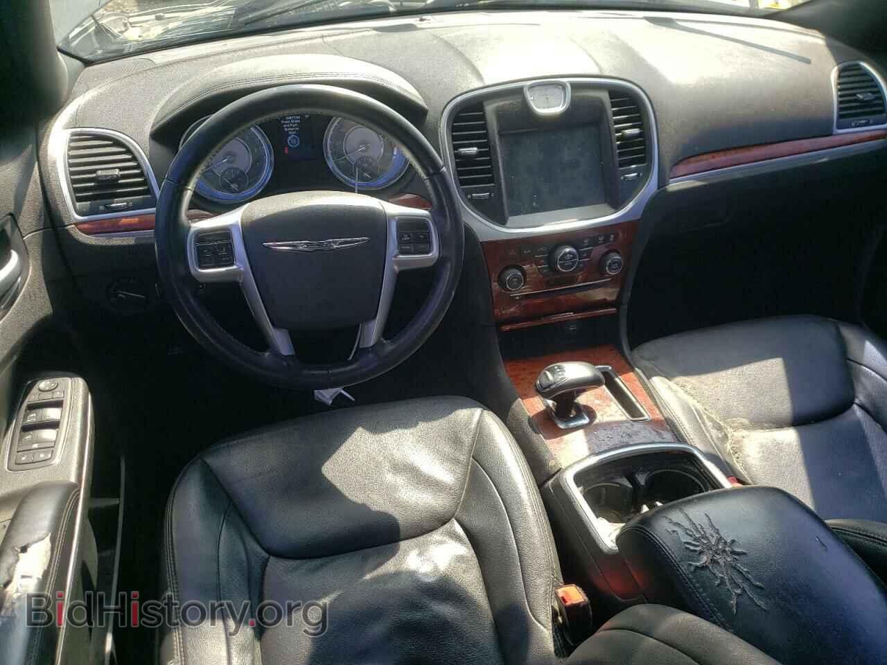 2012 CHRYSLER 300 - VIN: 2C3CCAAG7CH312746 - Фото 8