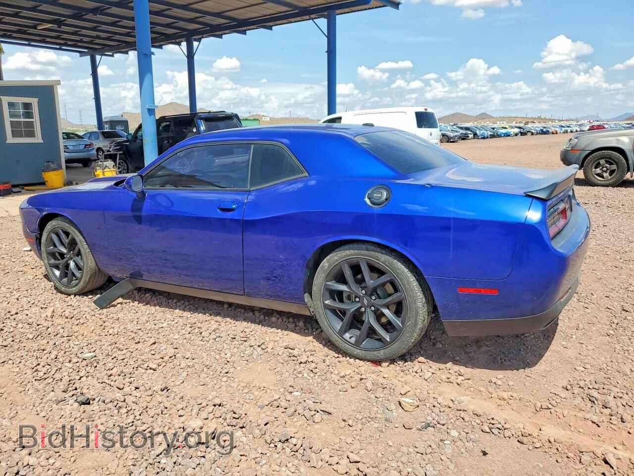 2021 DODGE CHALLENGER - VIN: 2C3CDZJG2MH564515 - Photo 2