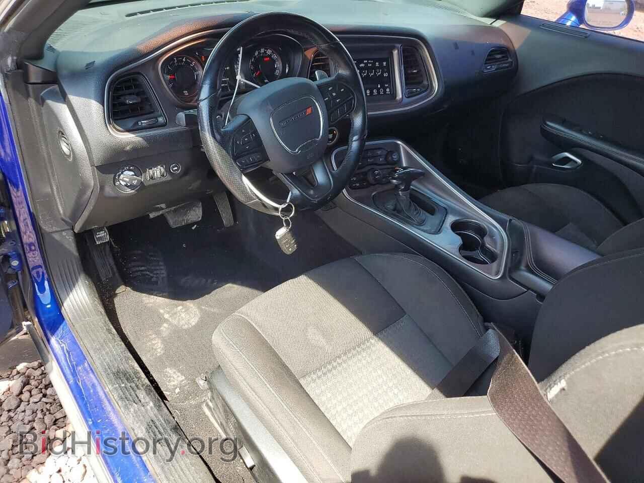 2021 DODGE CHALLENGER - VIN: 2C3CDZJG2MH564515 - Photo 8