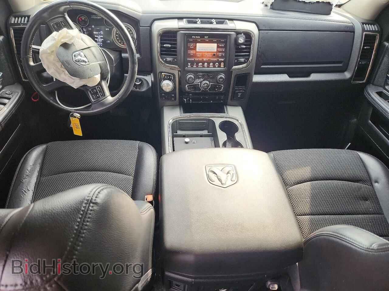 2015 RAM 1500 - VIN: 1C6RR7MT5FS781791 - Photo 8