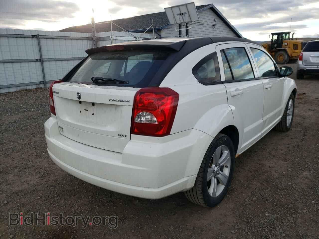 2010 DODGE CALIBER - VIN: 1B3CB4HAXAD559305 - Фото 4