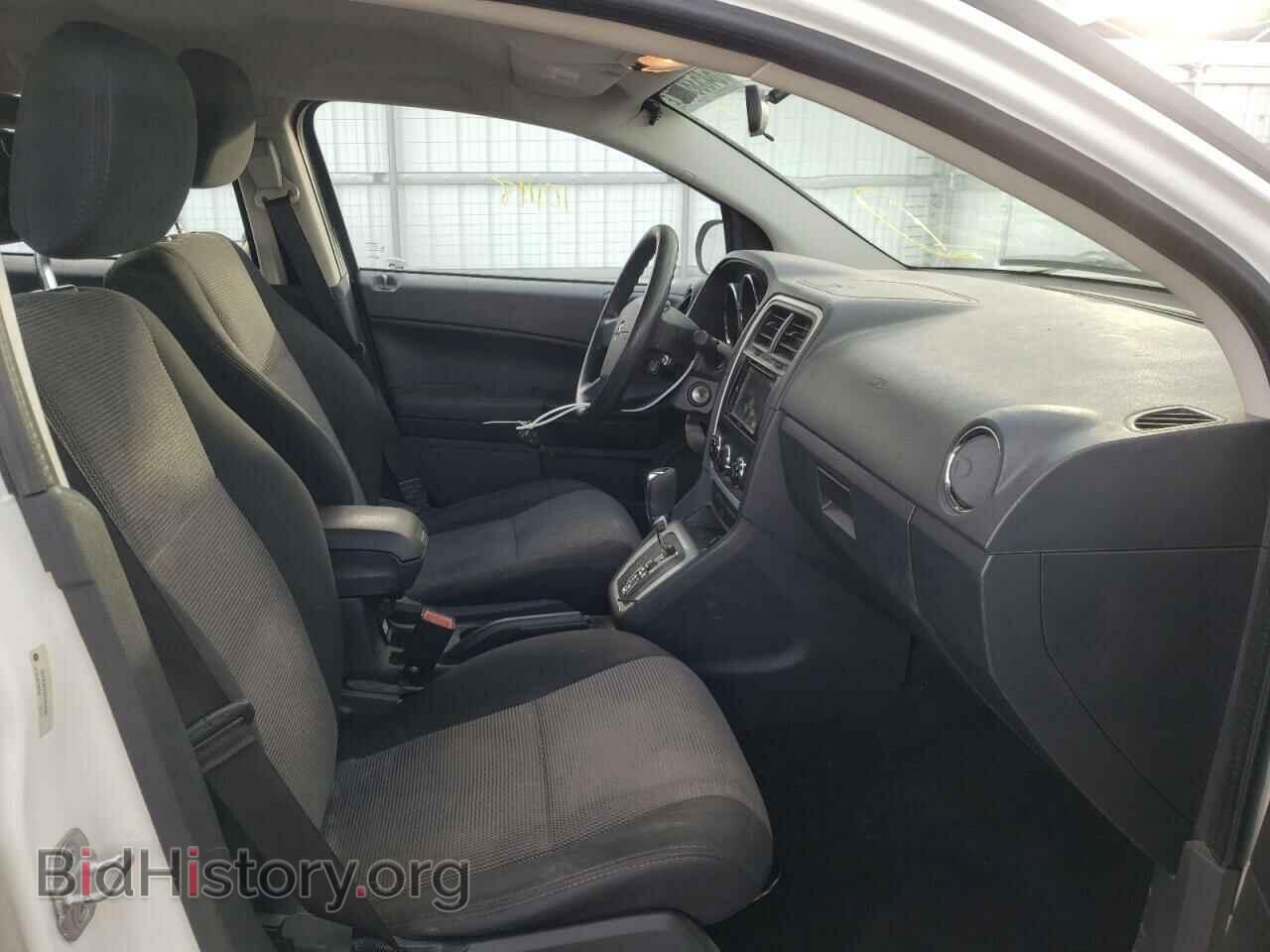 2010 DODGE CALIBER - VIN: 1B3CB4HAXAD559305 - Фото 5