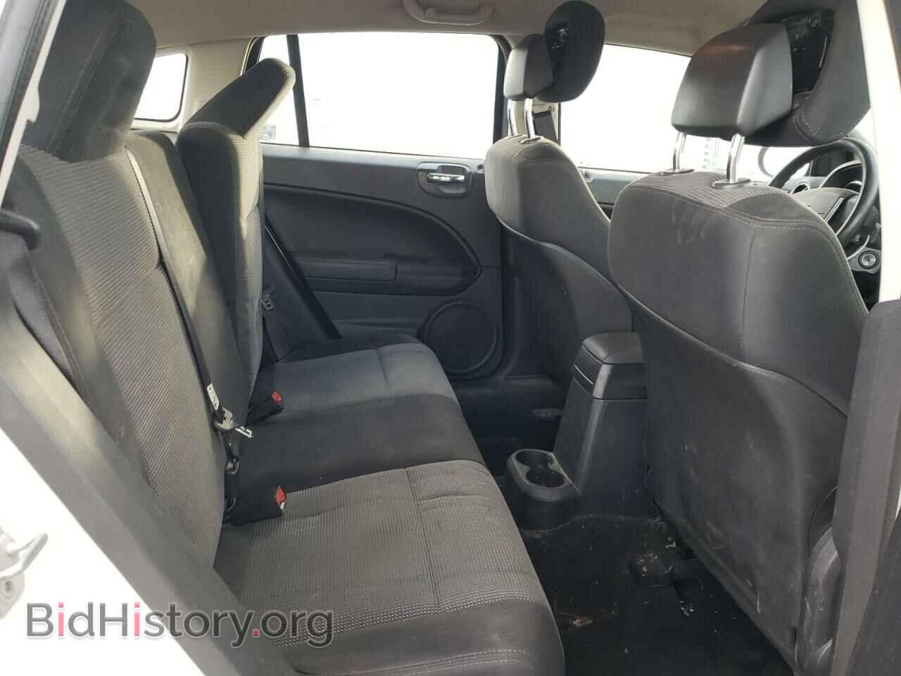 2010 DODGE CALIBER - VIN: 1B3CB4HAXAD559305 - Фото 6